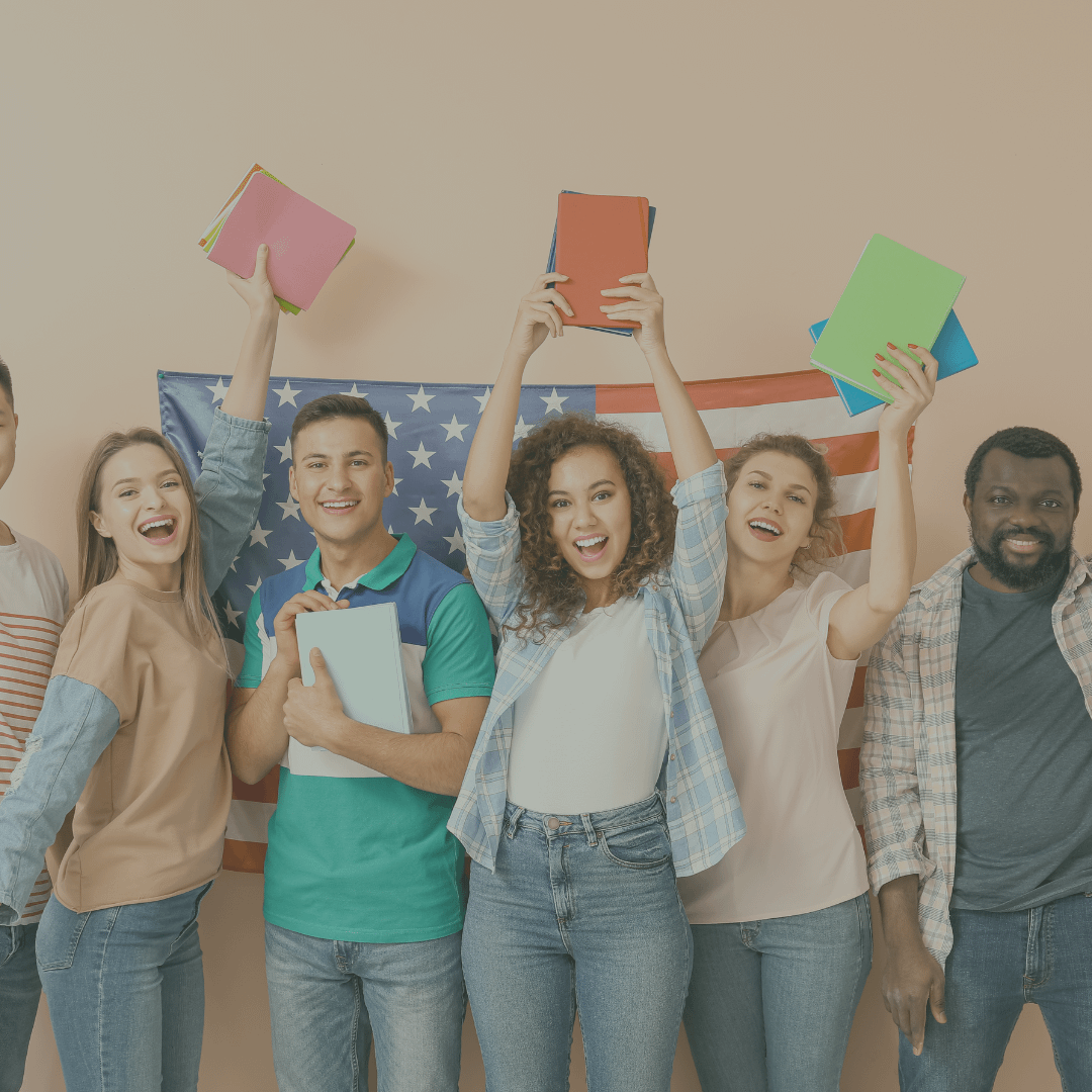 Cursos de inglês, espanhol e francês