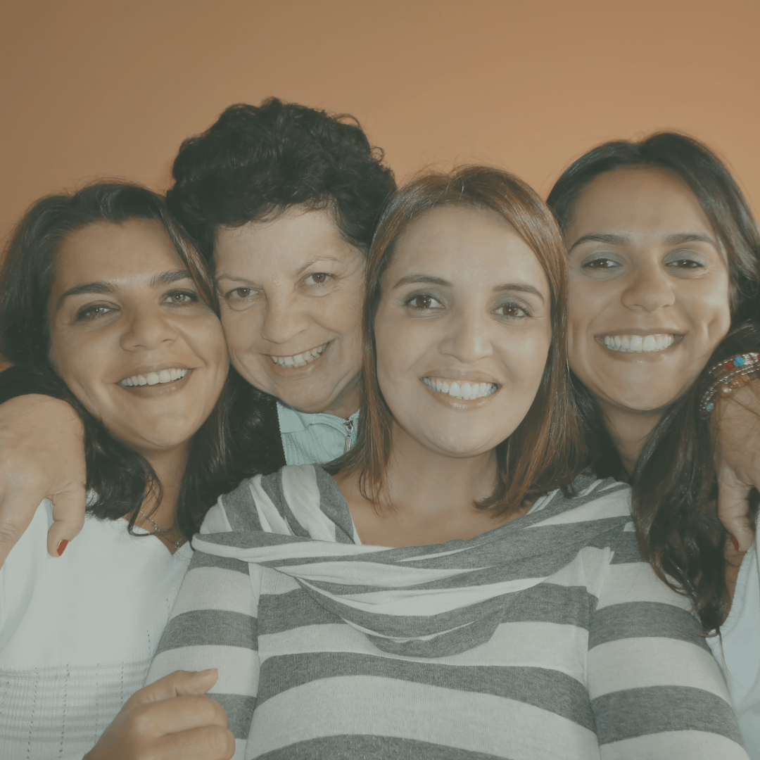 família anfitriã, host family