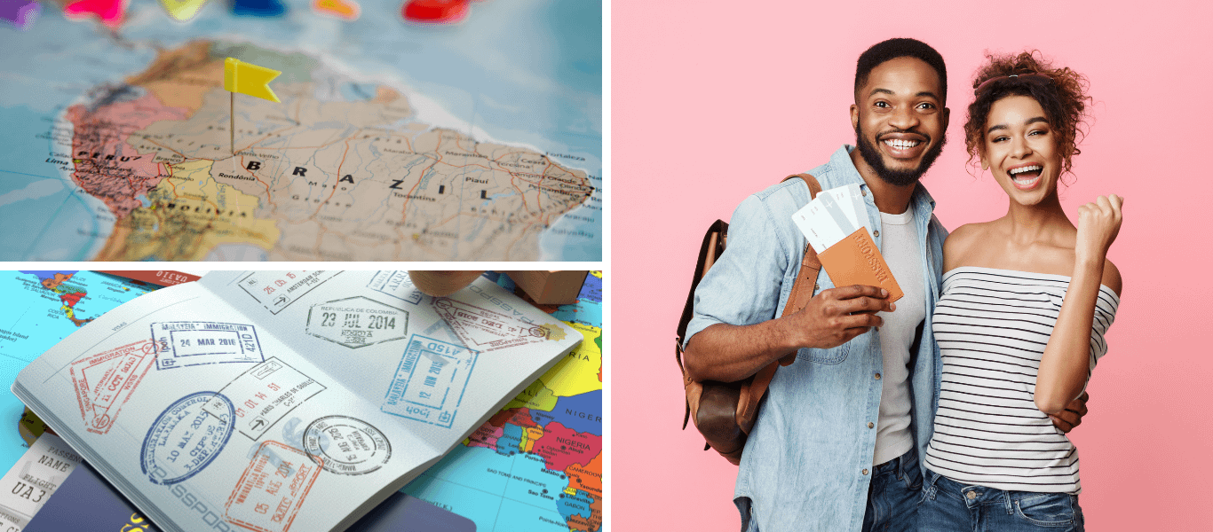 Visto de Estudante para Brasil